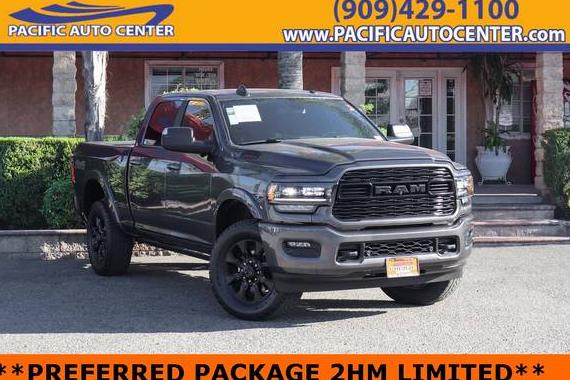 RAM 2500 2022 3C6UR5SL4NG433701 image