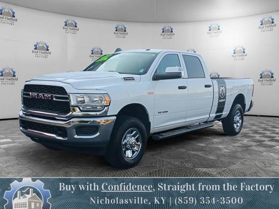 RAM 2500 2022 3C6UR5HJ6NG143319 image