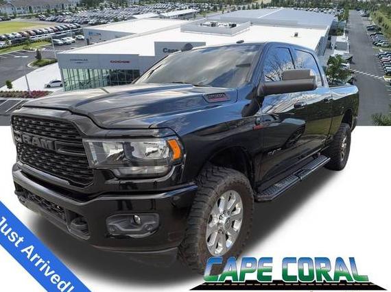 RAM 2500 2022 3C6UR5DL7NG380201 image RAM 2500 2022 3C6UR5DL7NG380201 image