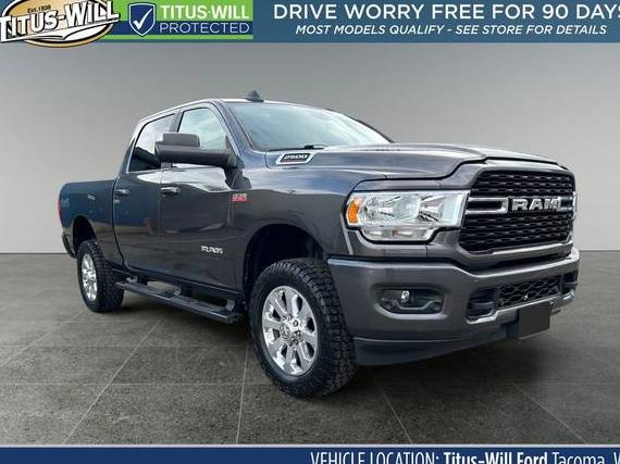 RAM 2500 2022 3C6UR5DJ3NG195593 image
