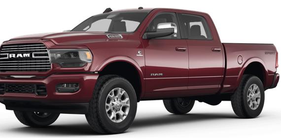 RAM 2500 2022 3C6UR5CJ7NG392381 image
