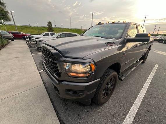 RAM 2500 2022 3C6UR5ML7NG144096 image