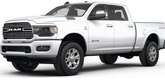 RAM 2500 2022 3C6UR4HJ9NG355741 image