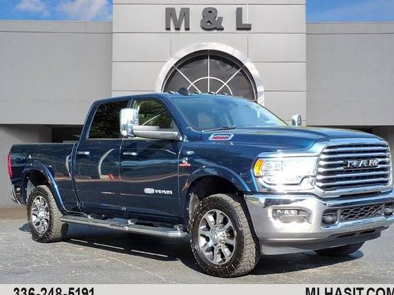 RAM 2500 2022 3C6UR5GL5NG289942 image