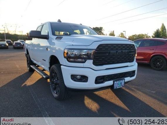RAM 2500 2022 3C6UR5DL4NG129457 image