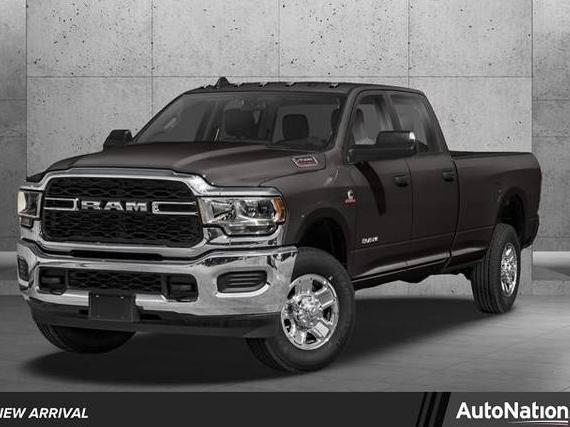 RAM 2500 2022 3C6UR5DLXNG340744 image