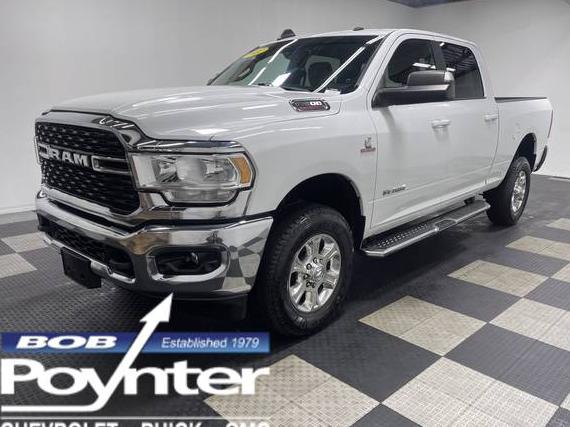 RAM 2500 2022 3C6UR5DL3NG322232 image RAM 2500 2022 3C6UR5DL3NG322232 image