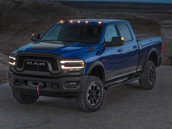 RAM 2500 2022 3C6UR5FL8NG166427 image