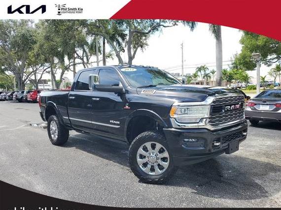 RAM 2500 2022 3C6UR5SL1NG308672 image