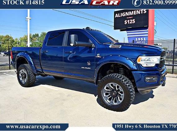 RAM 2500 2022 3C6UR5DL6NG325111 image RAM 2500 2022 3C6UR5DL6NG325111 image