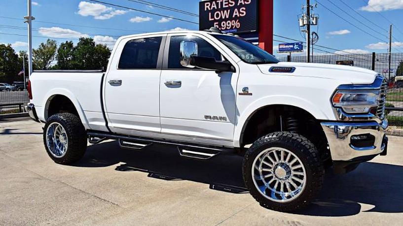 RAM 2500 2022 3C6UR5FL0NG146012 image