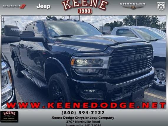 RAM 2500 2022 3C6UR5FJ2NG393191 image