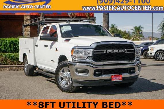 RAM 2500 2022 3C6UR4HL0NG154618 image