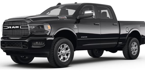 RAM 2500 2022 3C6UR5NL0NG168335 image