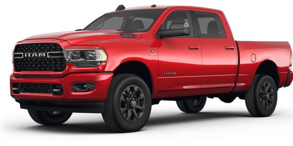 RAM 2500 2022 3C6UR5DL2NG209775 image