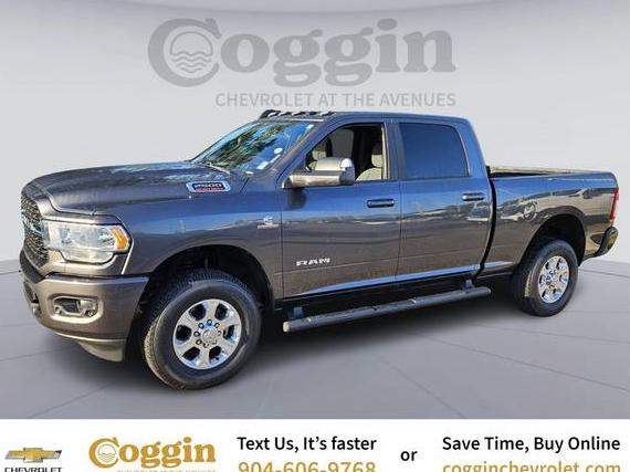 RAM 2500 2022 3C6UR5DL4NG271601 image