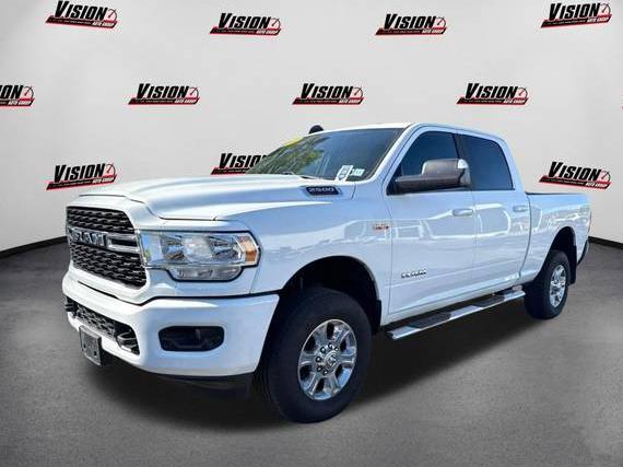 RAM 2500 2022 3C6UR5DJ3NG365659 image