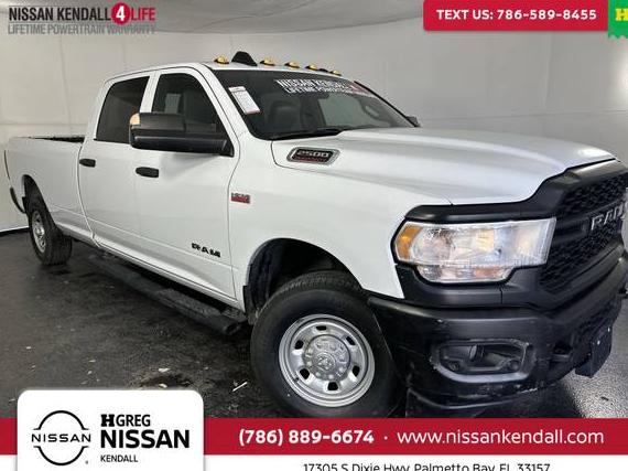 RAM 2500 2022 3C6UR4HJ0NG200706 image