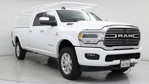 RAM 2500 2022 3C6UR5KL4NG325384 image