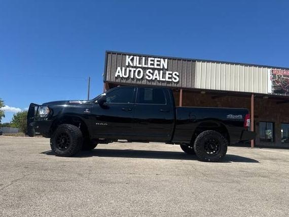 RAM 2500 2022 3C6UR5DLXNG144660 image RAM 2500 2022 3C6UR5DLXNG144660 image