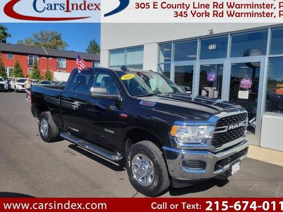 RAM 2500 2022 3C6UR5DJ2NG365328 image