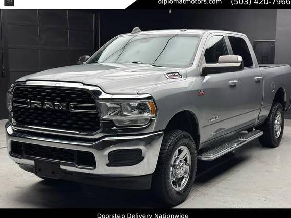 RAM 2500 2022 3C6UR5DJ0NG104263 image RAM 2500 2022 3C6UR5DJ0NG104263 image