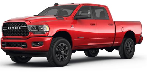 RAM 2500 2022 3C6UR5DL0NG222024 image