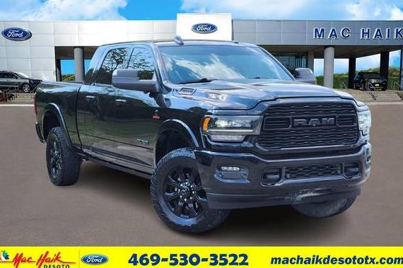 RAM 2500 2022 3C6UR5TL4NG416444 image