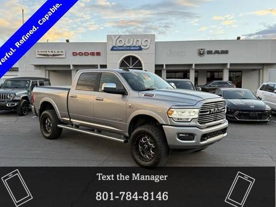 RAM 2500 2022 3C6UR5FL9NG100985 image