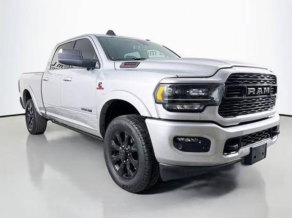 RAM 2500 2022 3C6UR5SL4NG291043 image