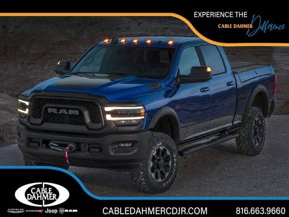 RAM 2500 2022 3C6UR5FJ2NG165787 image