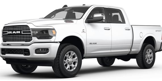 RAM 2500 2022 3C6UR5CJ4NG298605 image