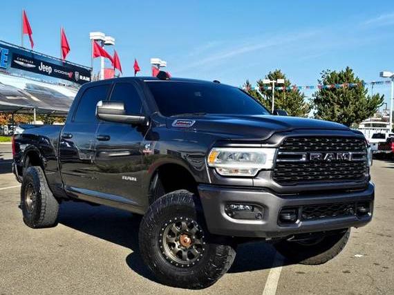 RAM 2500 2022 3C6UR5DL5NG128432 image