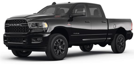 RAM 2500 2022 3C6UR5DL5NG297219 image