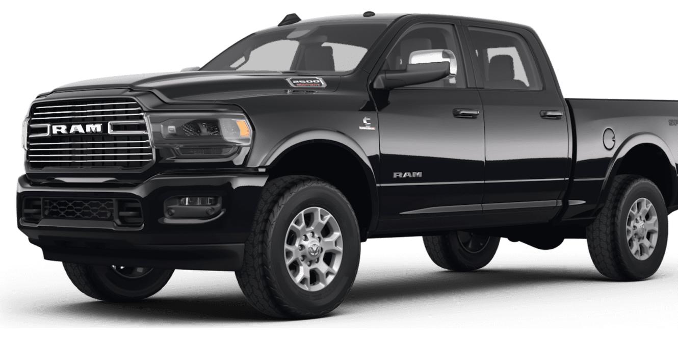 RAM 2500 2022 3C6UR5FL0NG346307 image