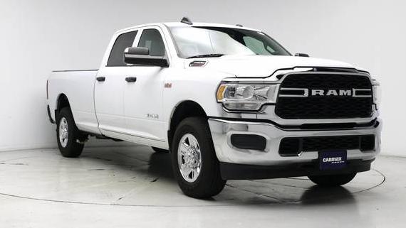 RAM 2500 2022 3C6UR4HJ7NG246601 image