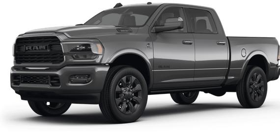 RAM 2500 2022 3C6UR5SL6NG144139 image
