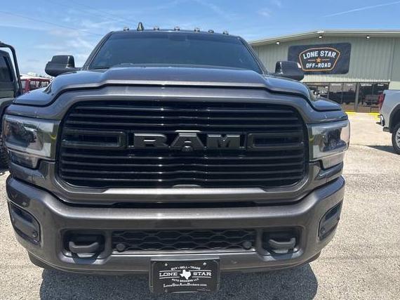 RAM 2500 2022 3C6UR5NL6NG366630 image