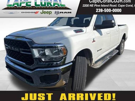 RAM 2500 2022 3C6UR5DL0NG182592 image