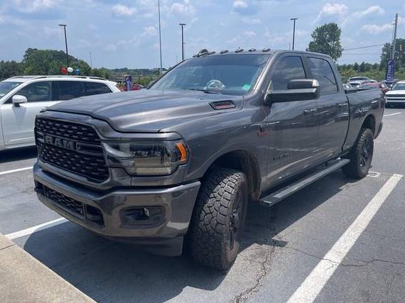 RAM 2500 2022 3C6UR5DL9NG319884 image