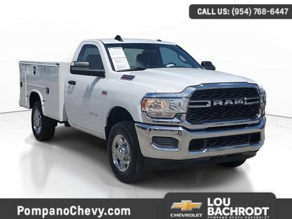 RAM 2500 2022 3C7WR5AJ2NG193911 image