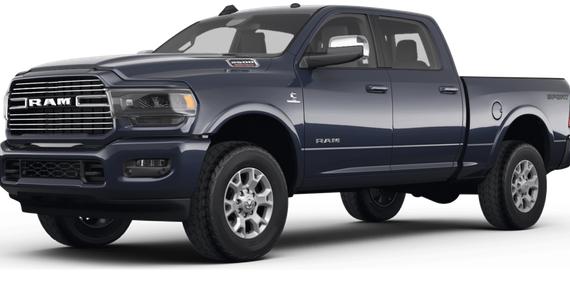 RAM 2500 2022 3C6UR5CJ1NG143896 image