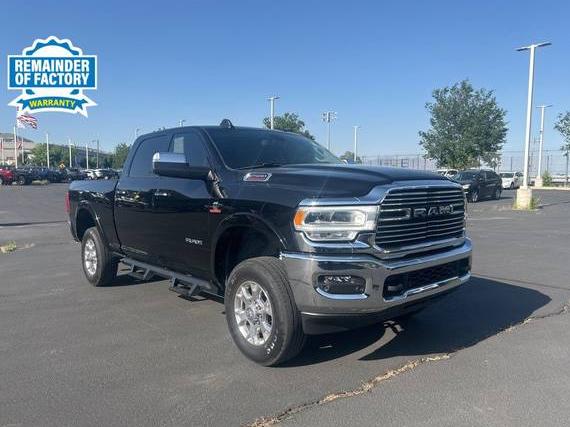 RAM 2500 2022 3C6UR5FL6NG167169 image