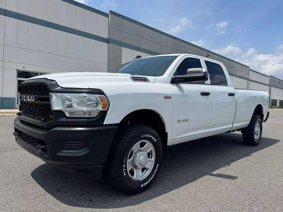 RAM 2500 2022 3C7WR5HJ2NG110192 image