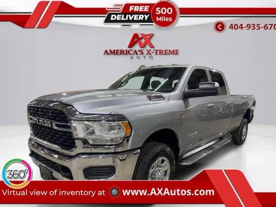 RAM 2500 2022 3C6UR5JL9NG296725 image