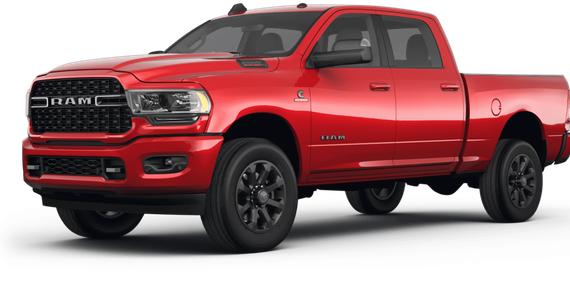 RAM 2500 2022 3C6UR5DL7NG120008 image