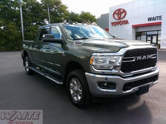 RAM 2500 2022 3C6UR5ML7NG136578 image RAM 2500 2022 3C6UR5ML7NG136578 image