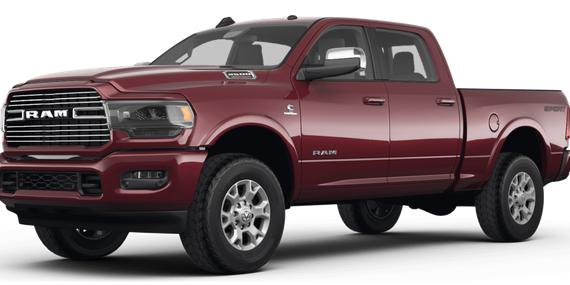 RAM 2500 2022 3C6UR5CL6NG223079 image