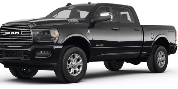 RAM 2500 2022 3C6UR5CJ5NG369522 image