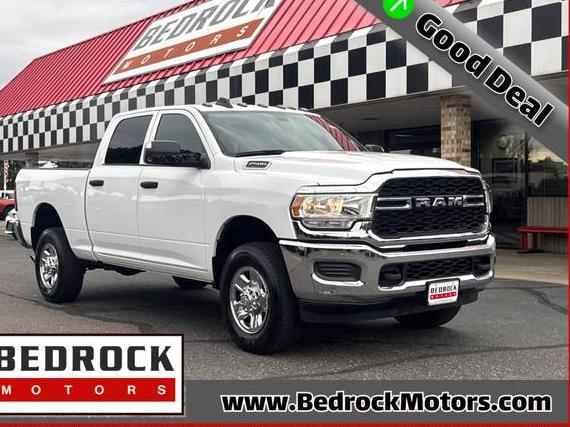 RAM 2500 2022 3C6UR5CL7NG393127 image